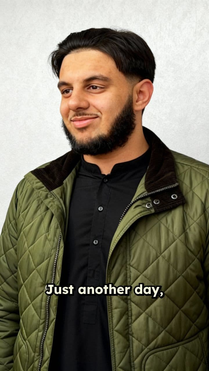 Glow Up Transformation