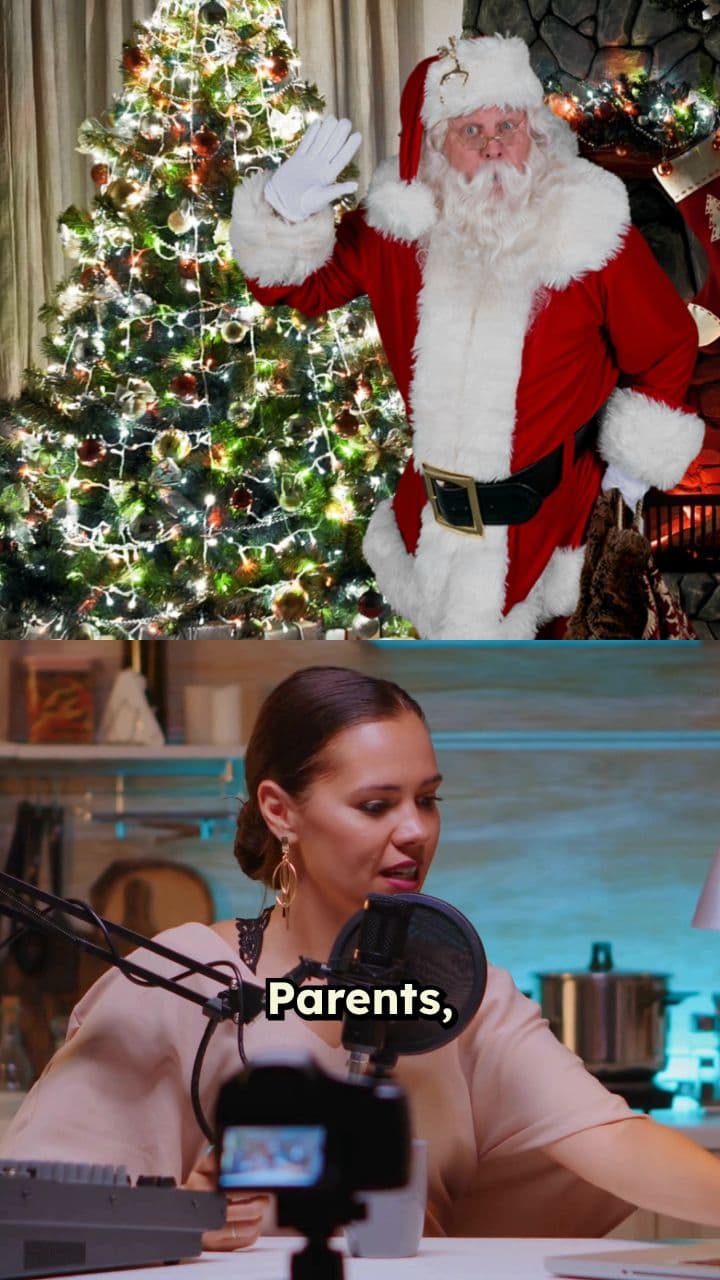 Capture Santa's Visit with Ease!