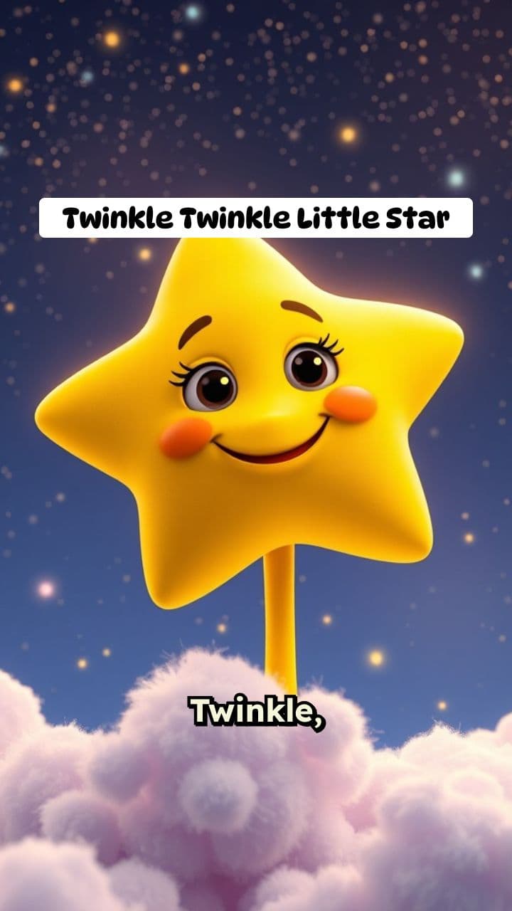 Twinkle Twinkle Little Star
