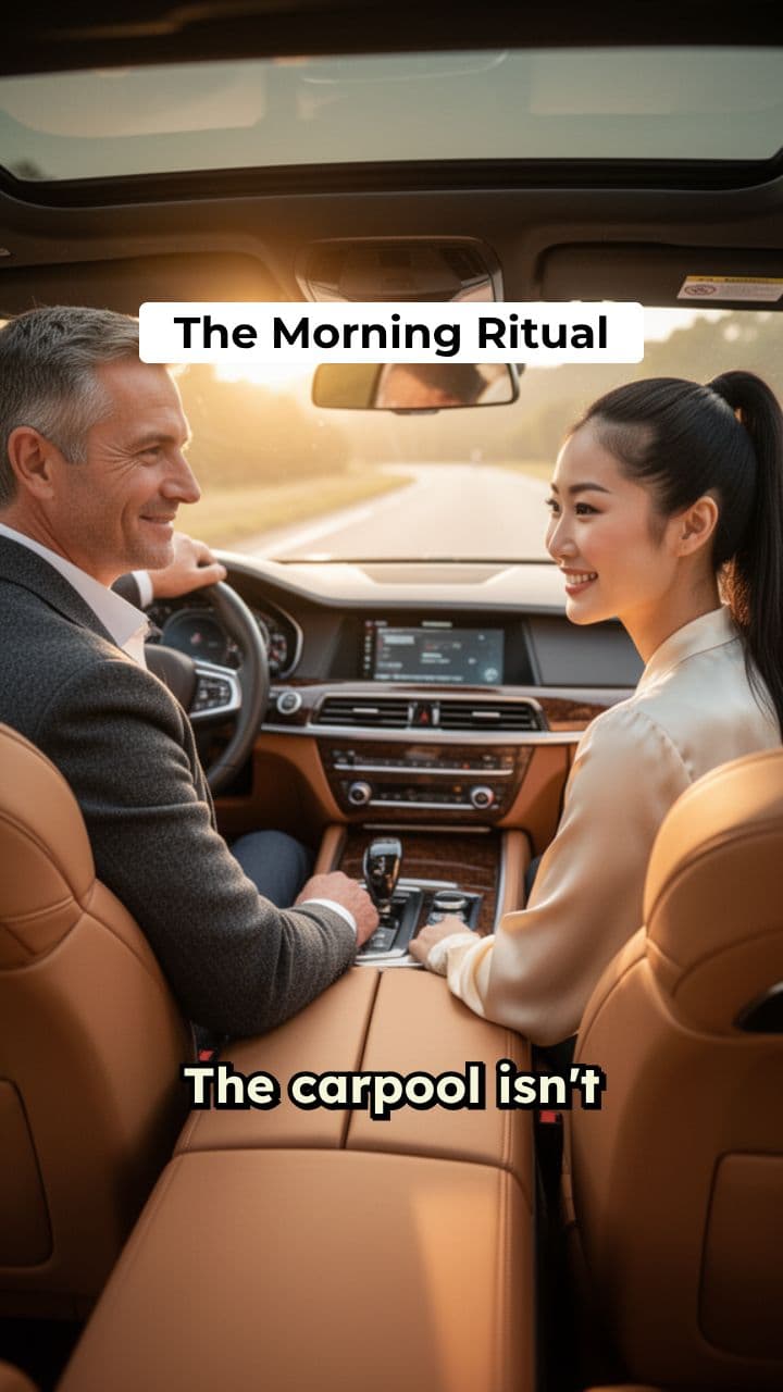 The Carpool Ritual