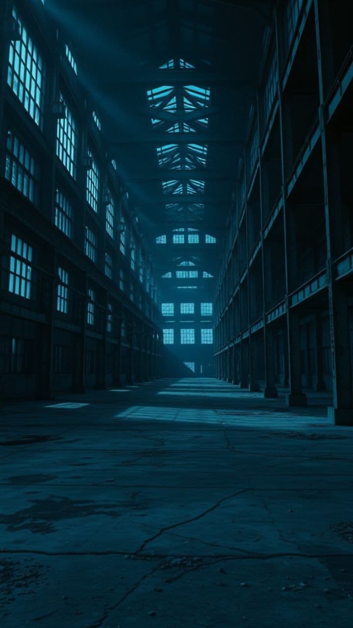 Escape from the Sínia