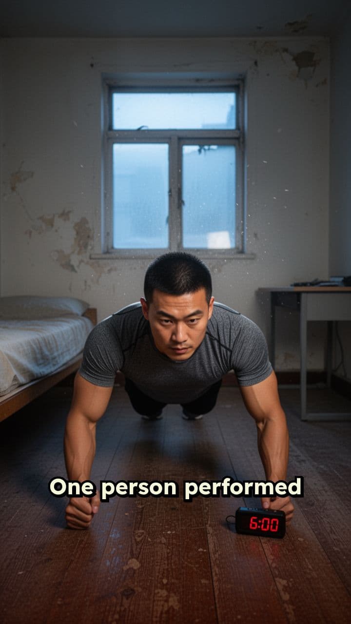 Quiet Persistence Transforms Lives