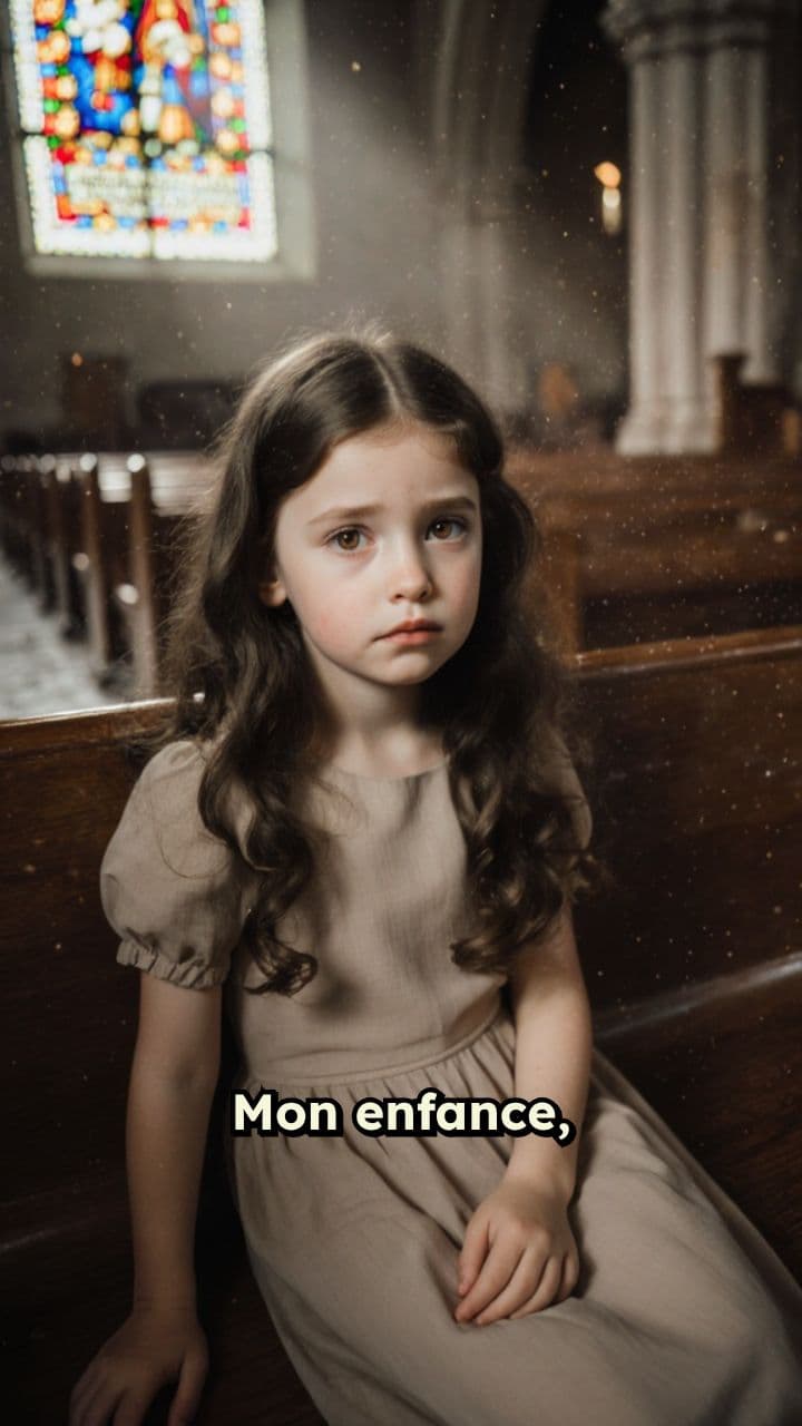 De l'Ombre à la Lumière: Mon Témoignage