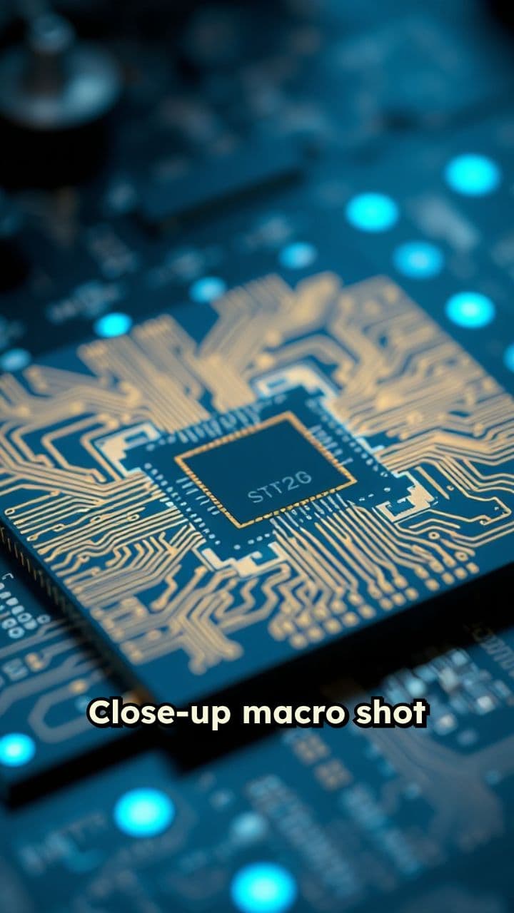 Why Cleanrooms Matter for Chips