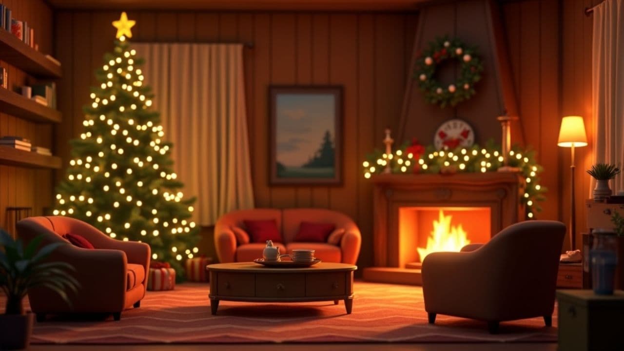 The Watchful Elf on the Shelf