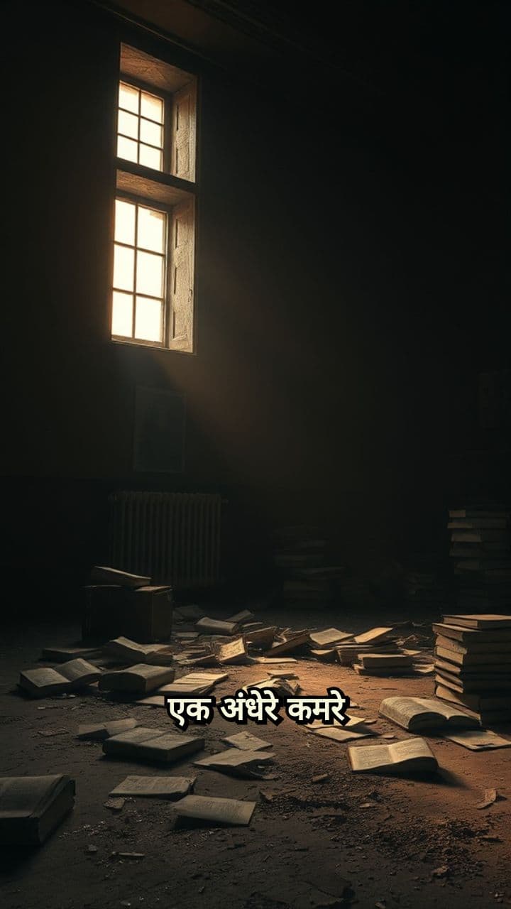 उम्मीद की किरण (Ray of Hope)