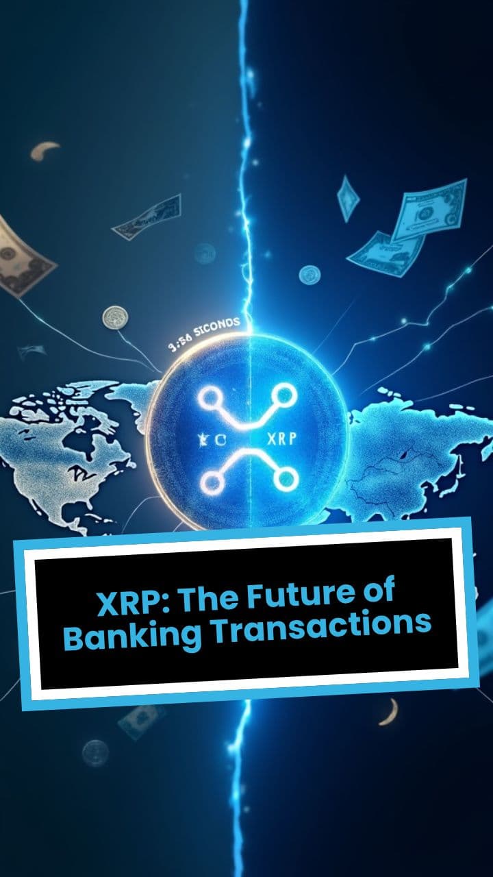 XRP: The Future of Banking Transactions