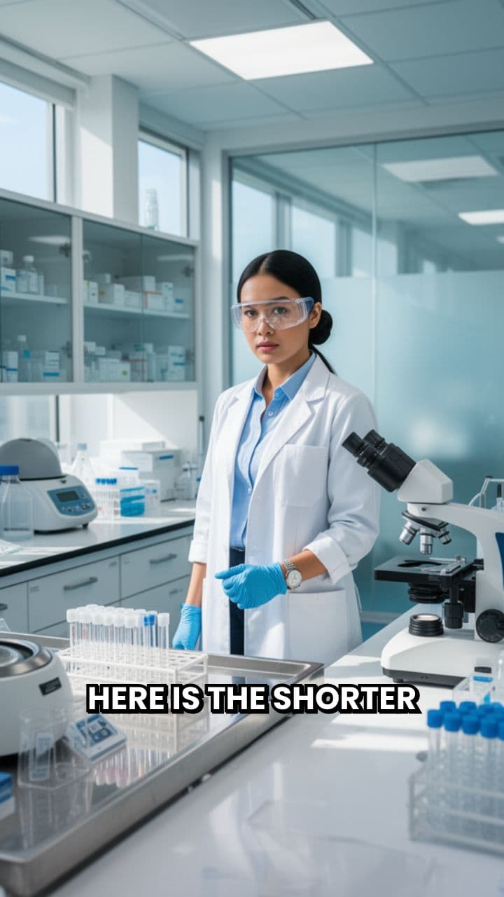 Malaria Blood Smear Microscopy