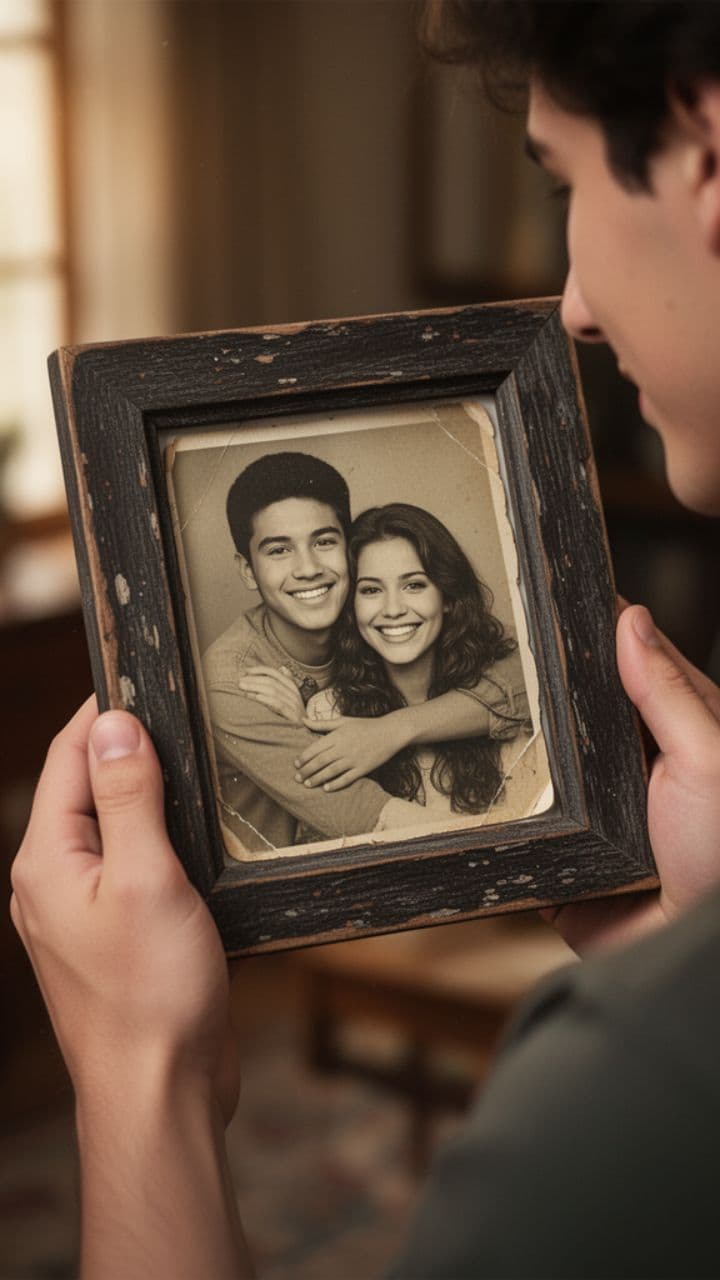 Gracias, Papá y Mamá