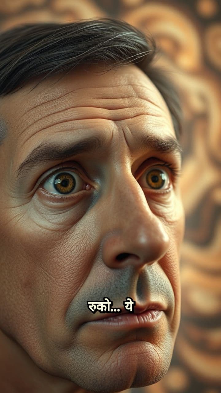 ब्रह्मांड की अद्भुत हकीकत