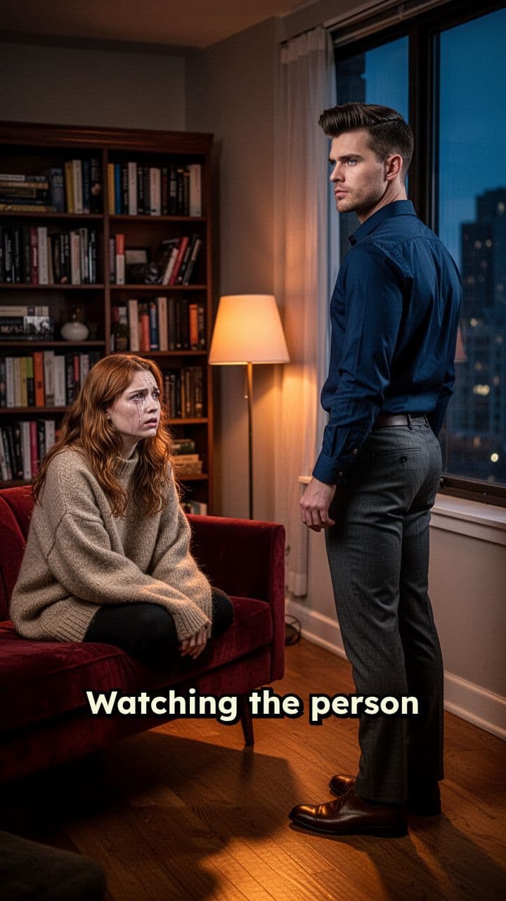 Watching You Become a Stranger