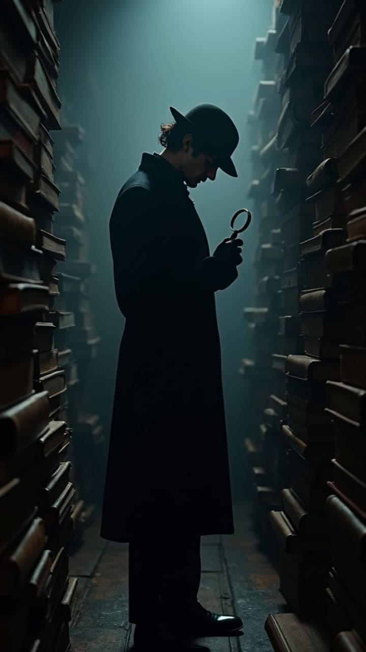 La carta de las semillas de naranja