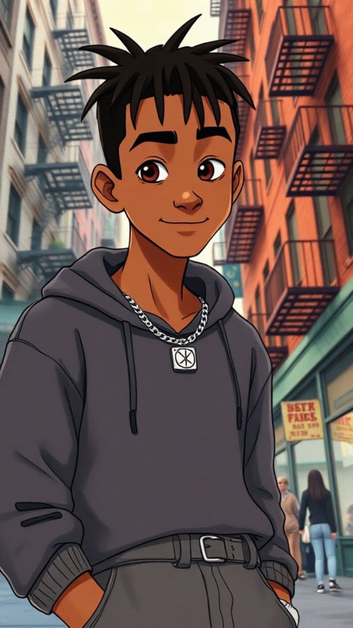 Viral Vibes and City Rhymes