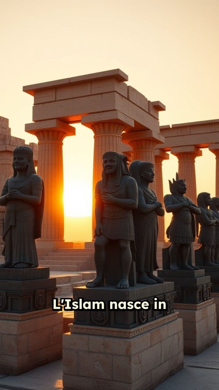 La religione come strumento di conquista