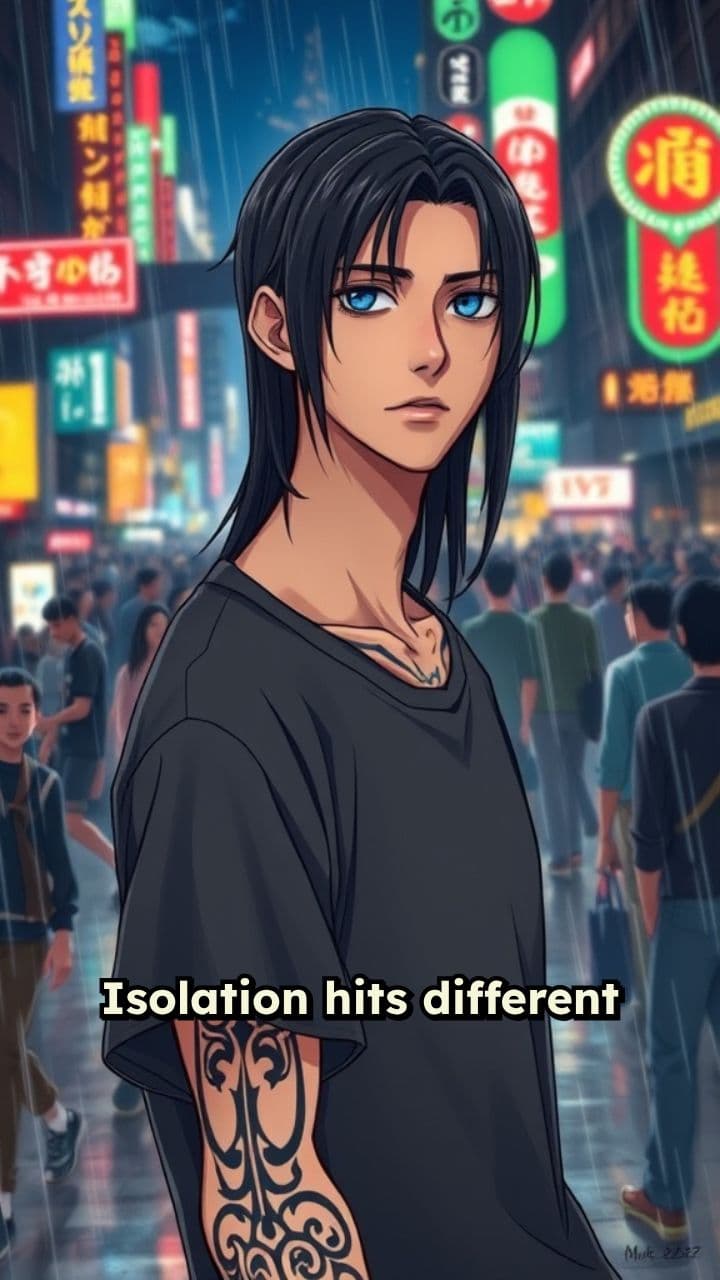 Invisible in the Crowd