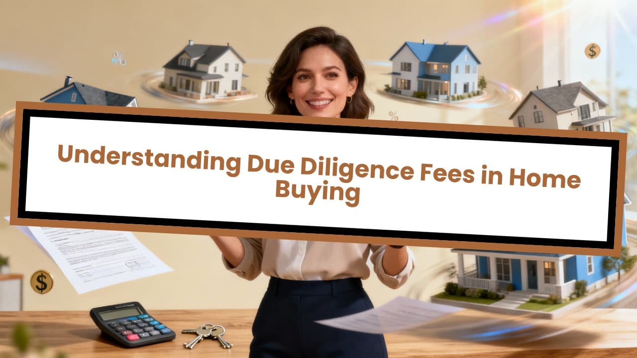 Understanding Due Diligence Fees in Home Buying