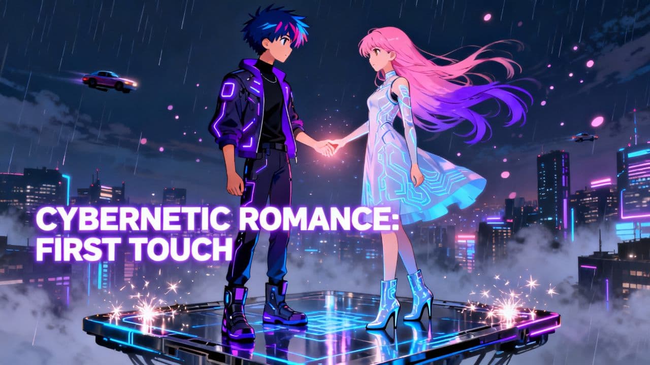 Cybernetic Romance: First Touch