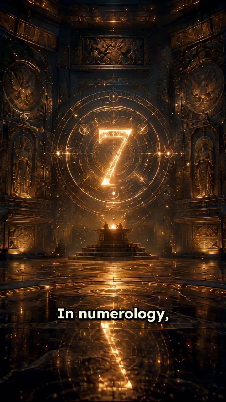 Numerology Number 7: The Seeker of Truth