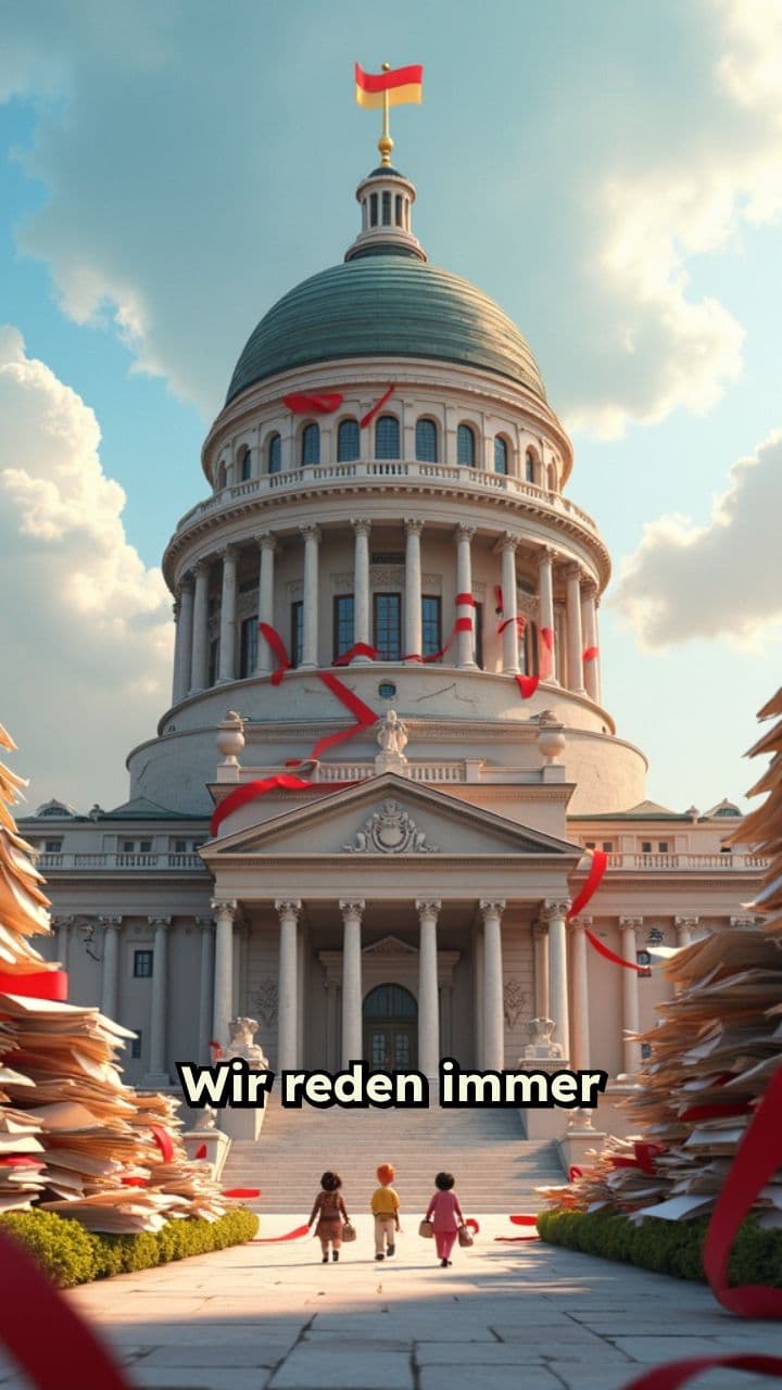 Deutschland verliert seine Leistungsträger