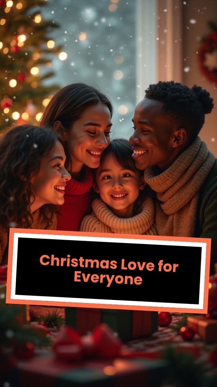 Christmas Love for Everyone