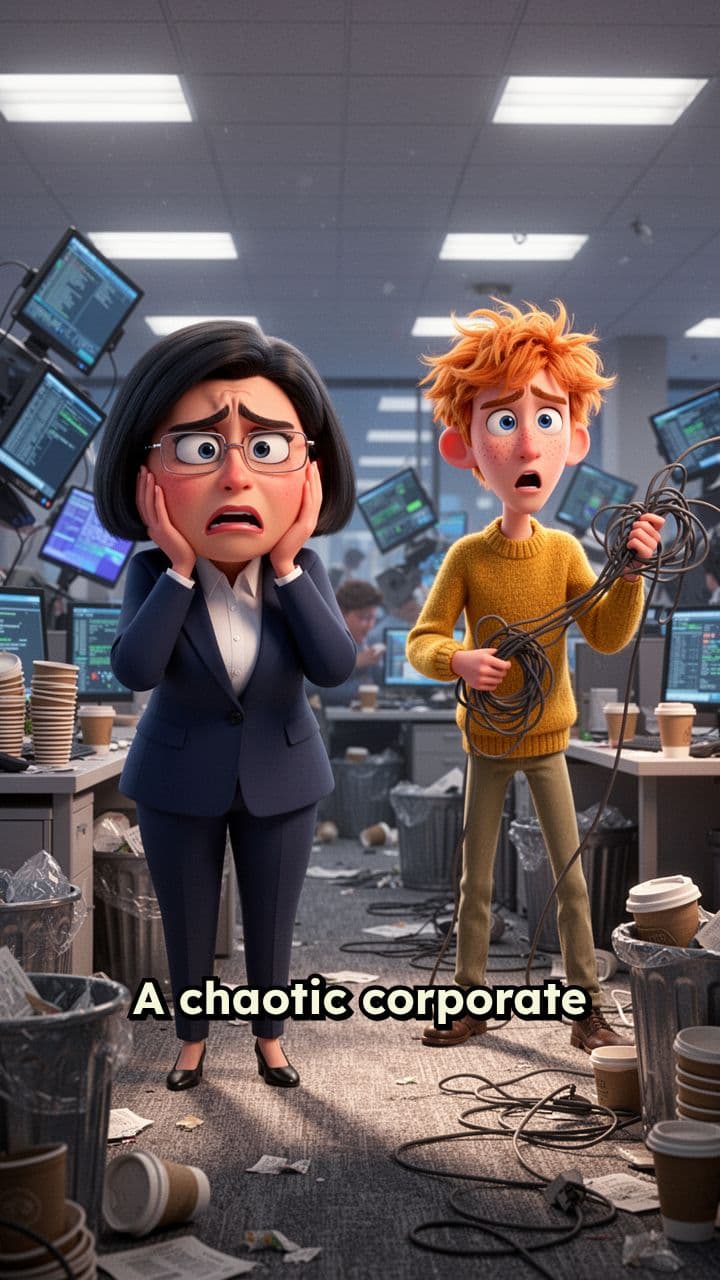 How ERP Saves NovaCorp