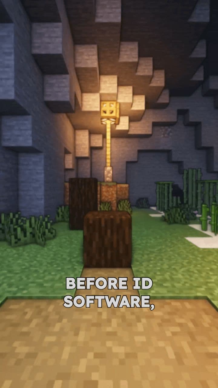 The Birth of 3D FPS Gaming