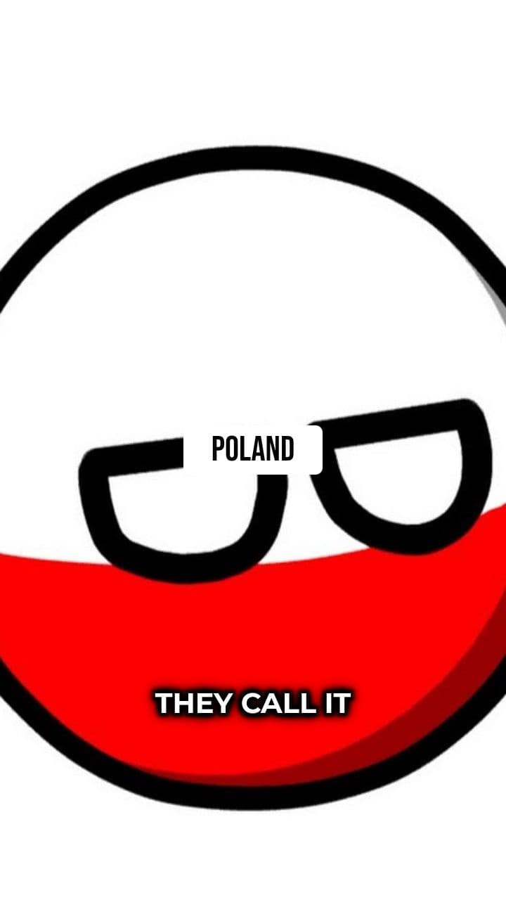 Poland Edit - The Spirit of the White Eagle