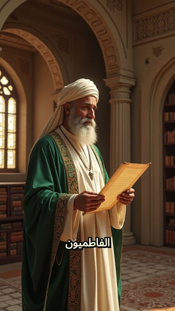 سر حفظ المخطوطات عند الفاطميين