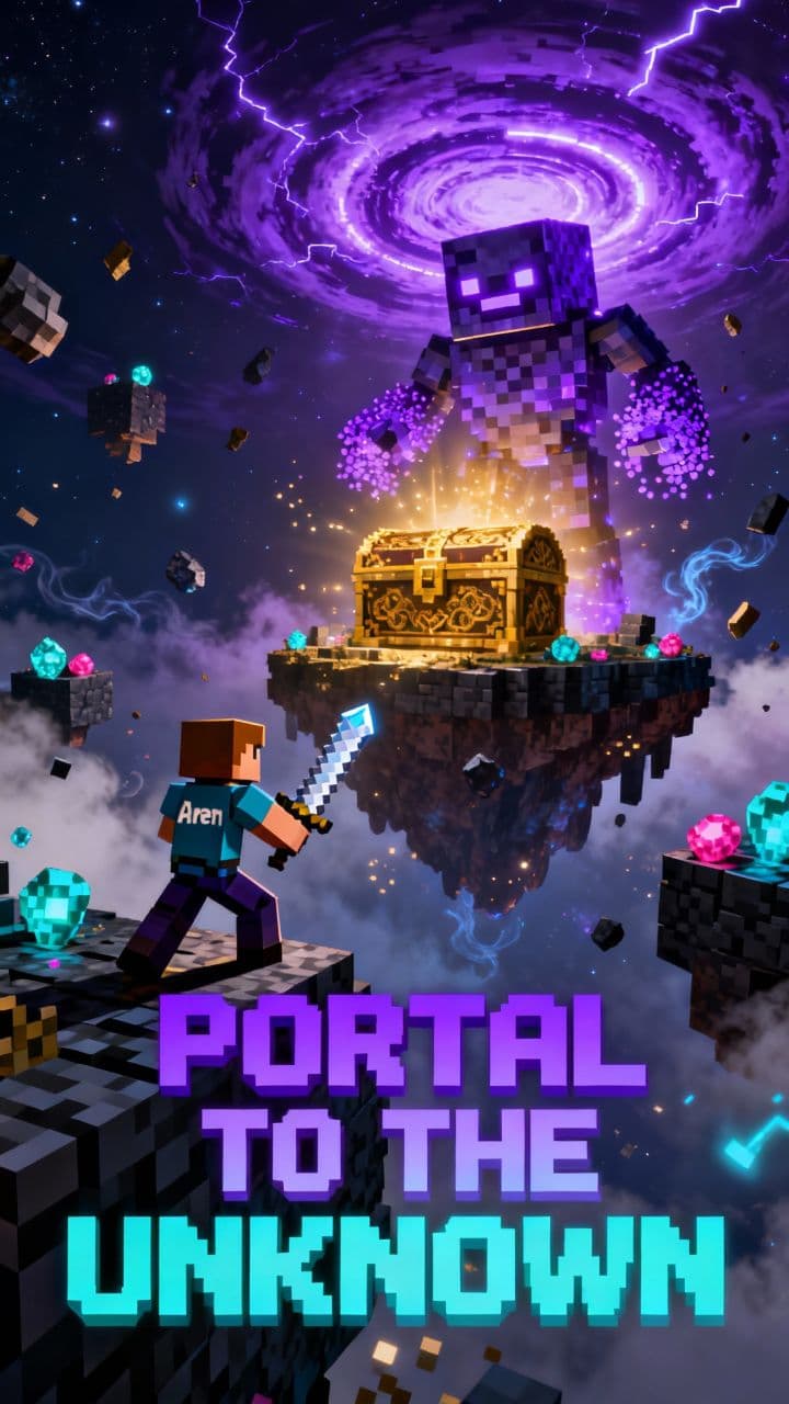 Portal to the Unknown