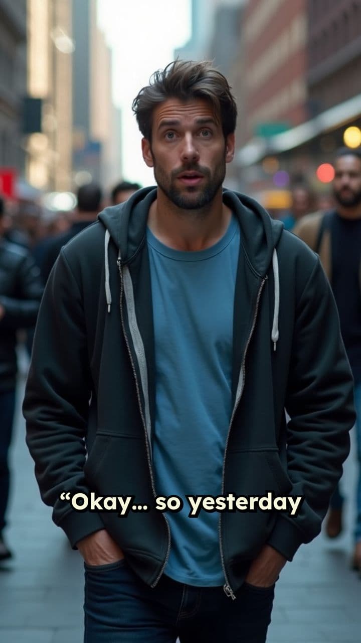 Signs from the Universe