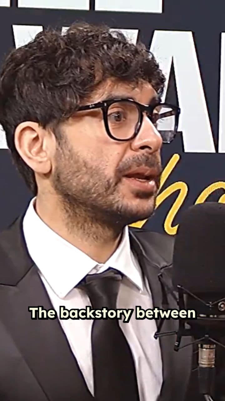 Tony Khan Responds to Cody Rhodes