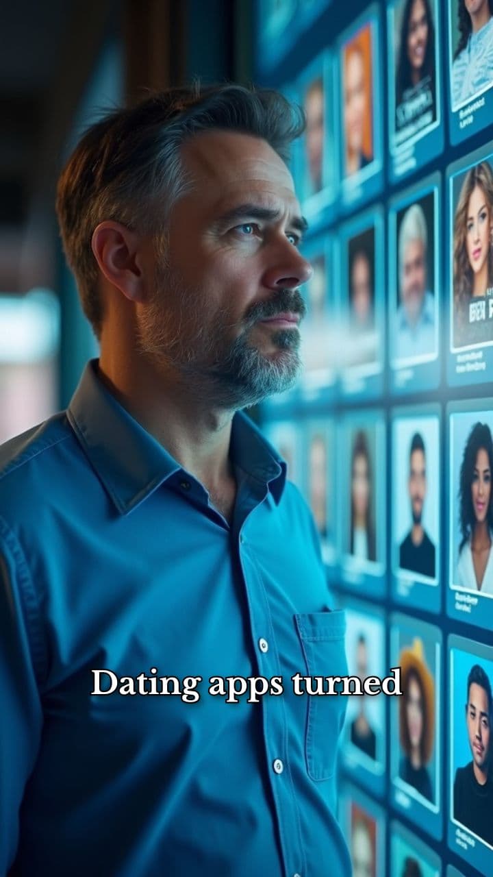 Love Beyond the Screen