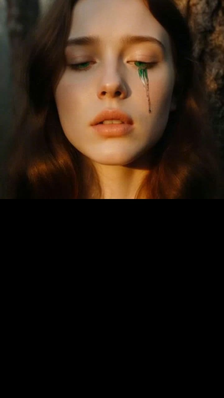 The Paradox of Beauty and Pain