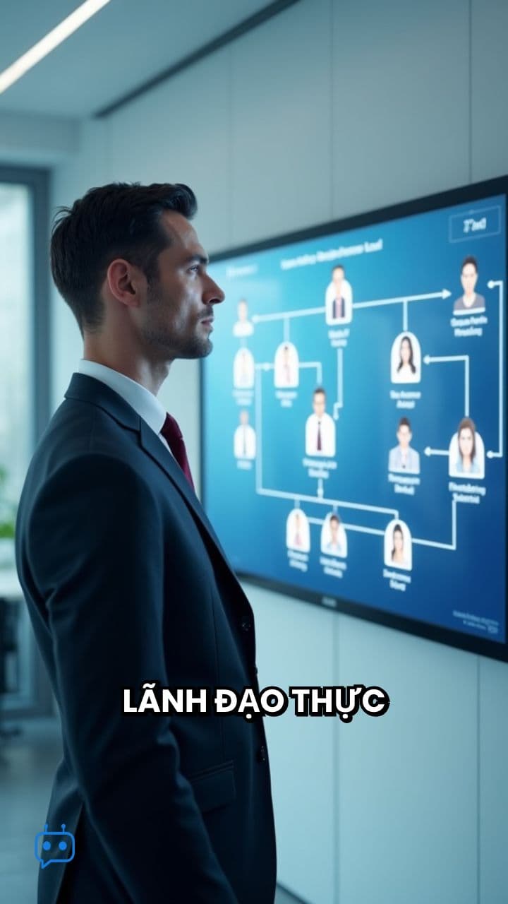 Thứ bạn gọi là 'hiệu quả' đang âm thầm giết chết lòng trung thành của khách hàng.