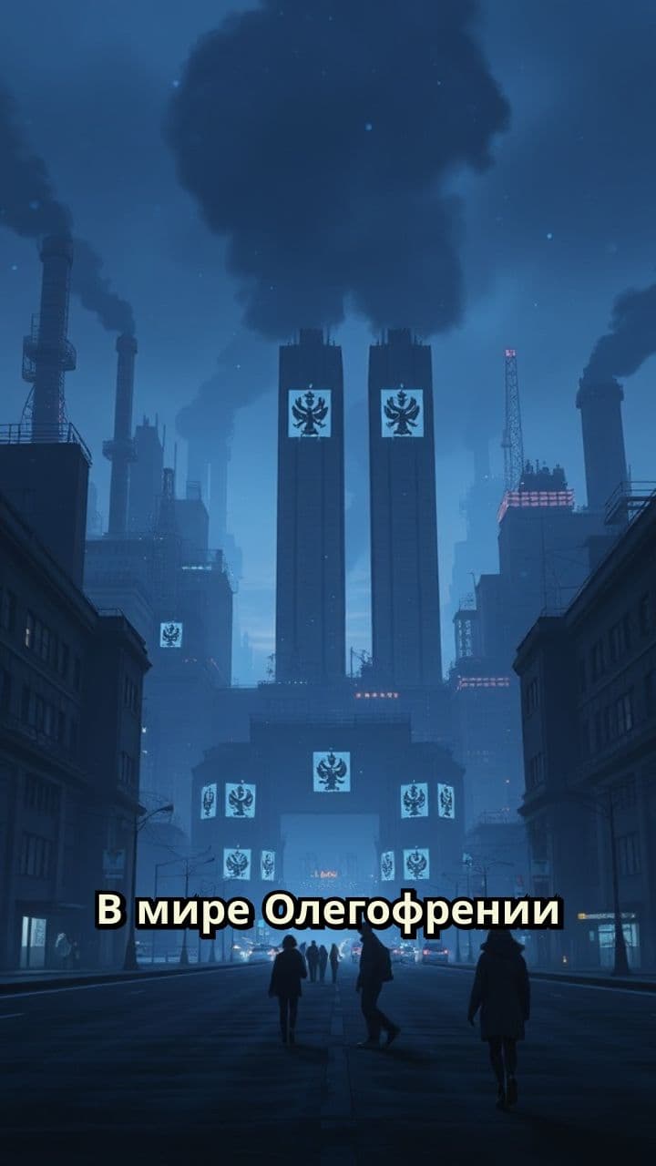 Олегофрения