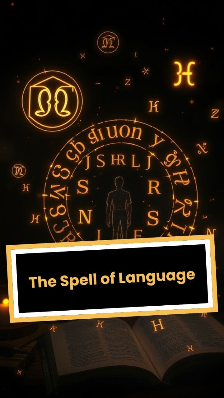 The Spell of Language