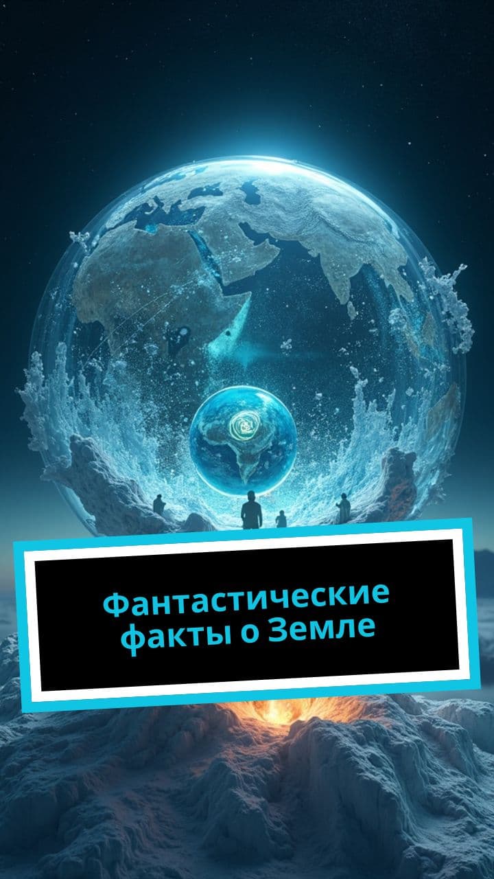 Фантастические факты о Земле