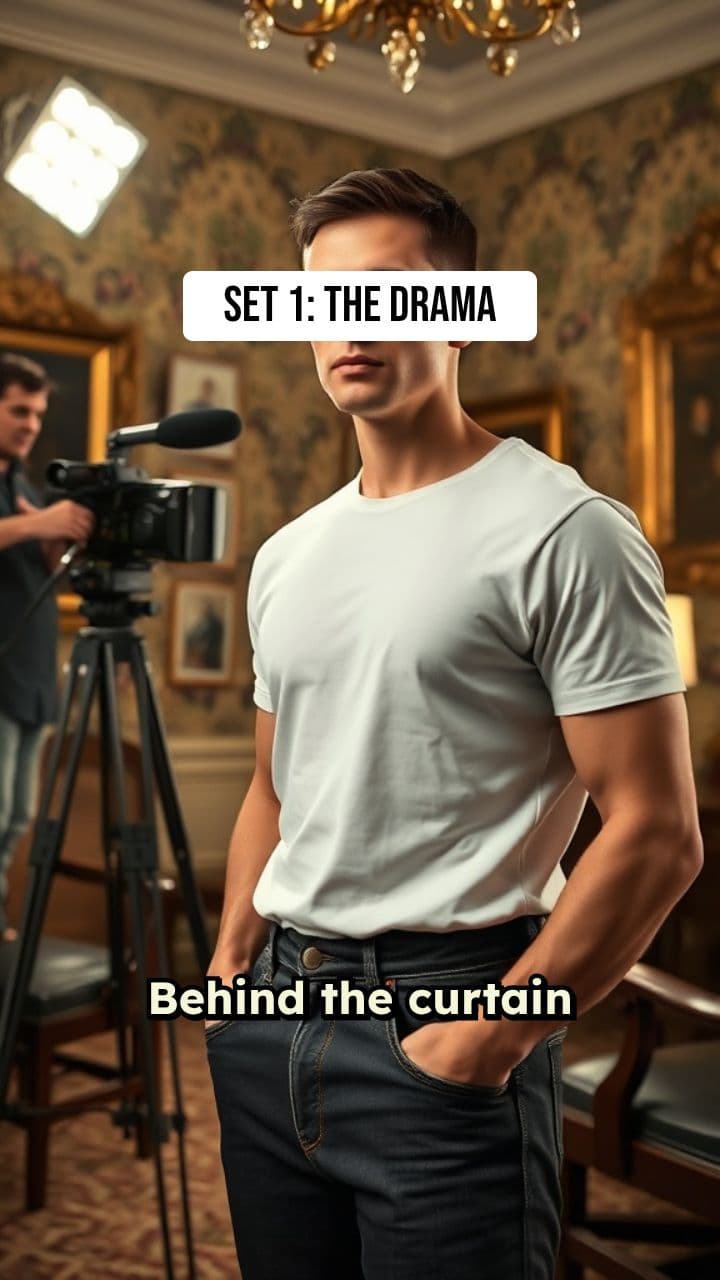 The Seamless Studio Transition