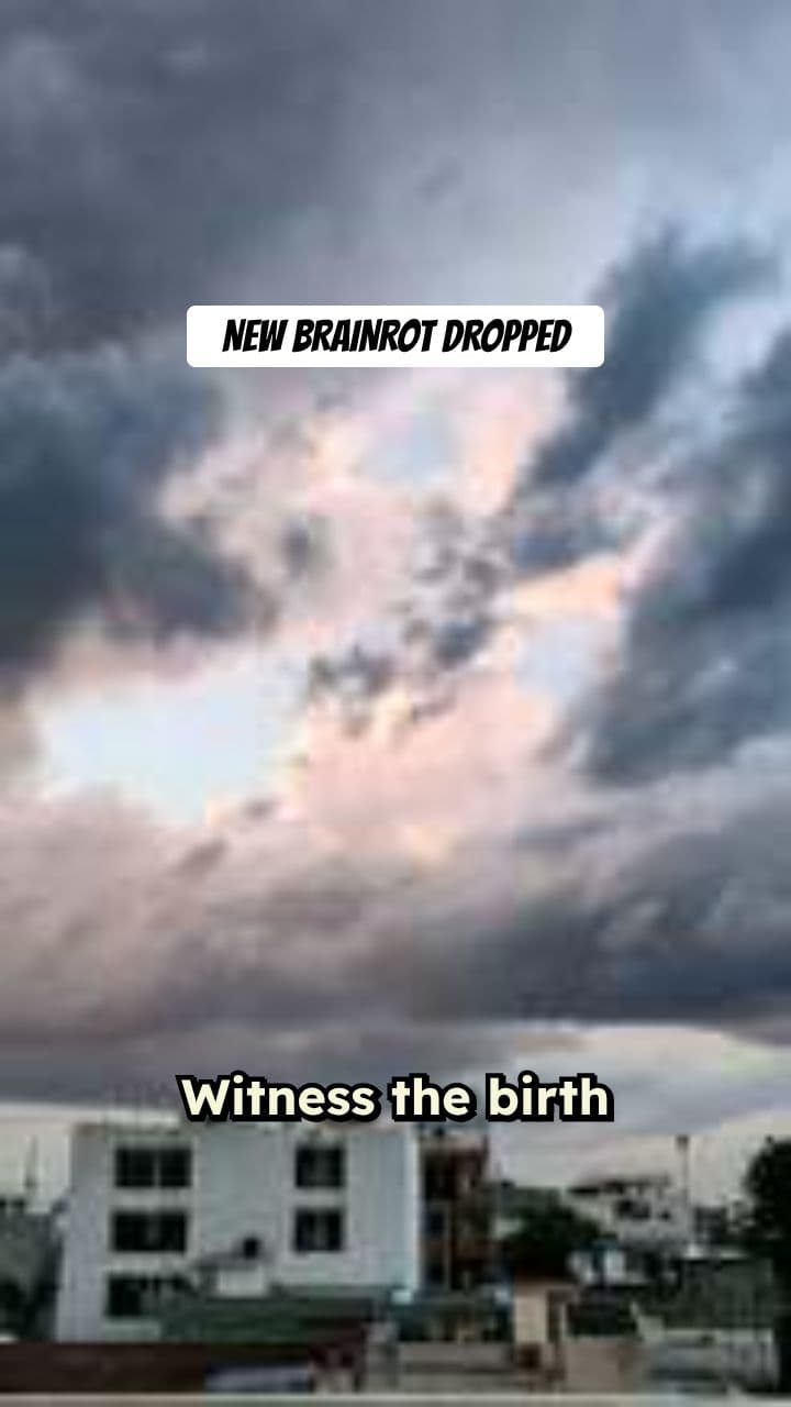 The Birth of the Skibidi-Gloop