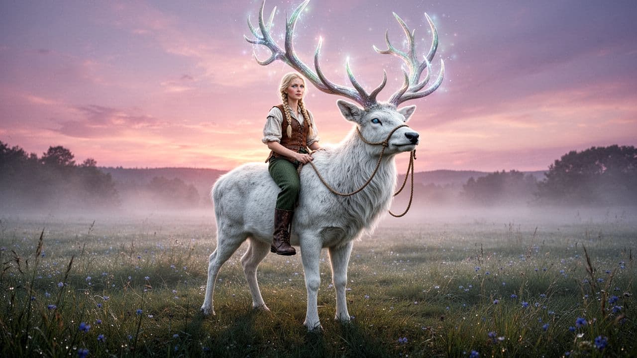 Ride, Ride: The Horns Arrive