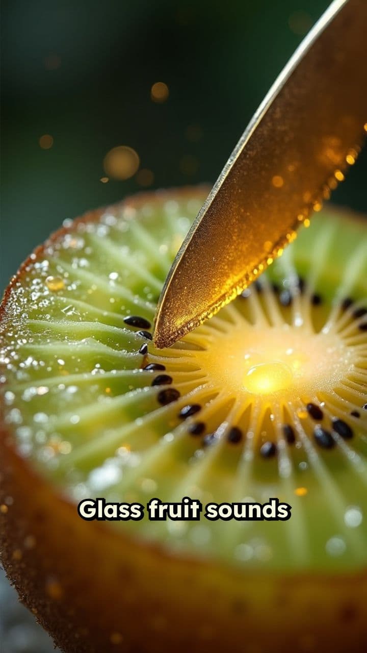 Whispers of Glass Fruit