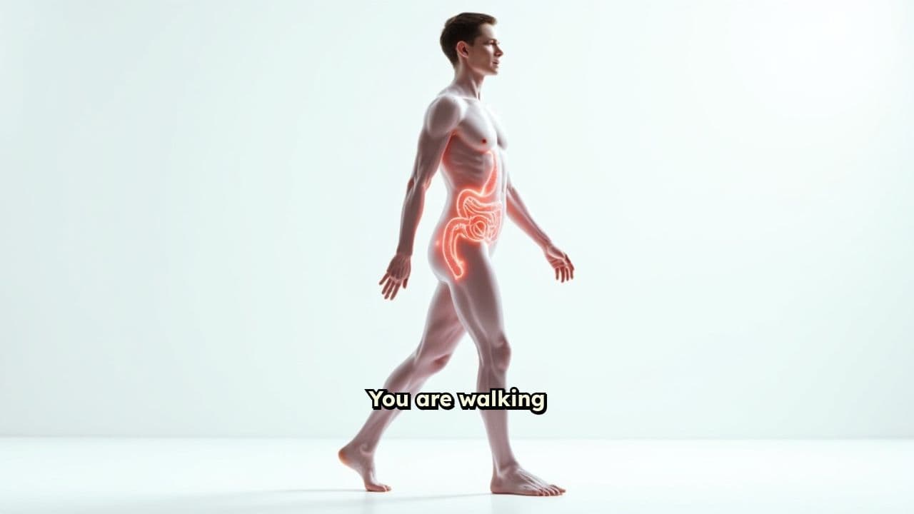 The Journey of Food Through Your Body