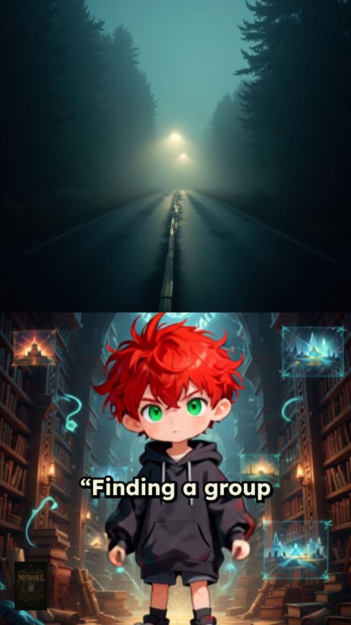 Mythveil: A Living Game World