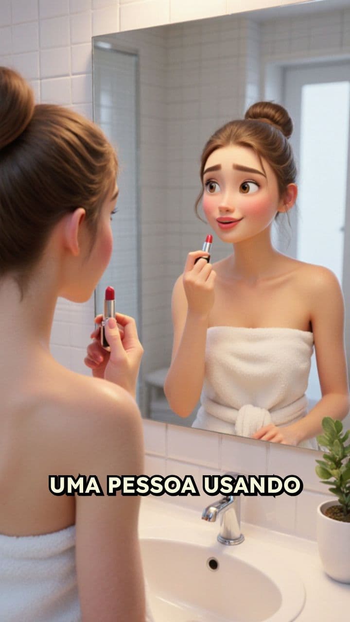 Batom Hidratante para Lábios