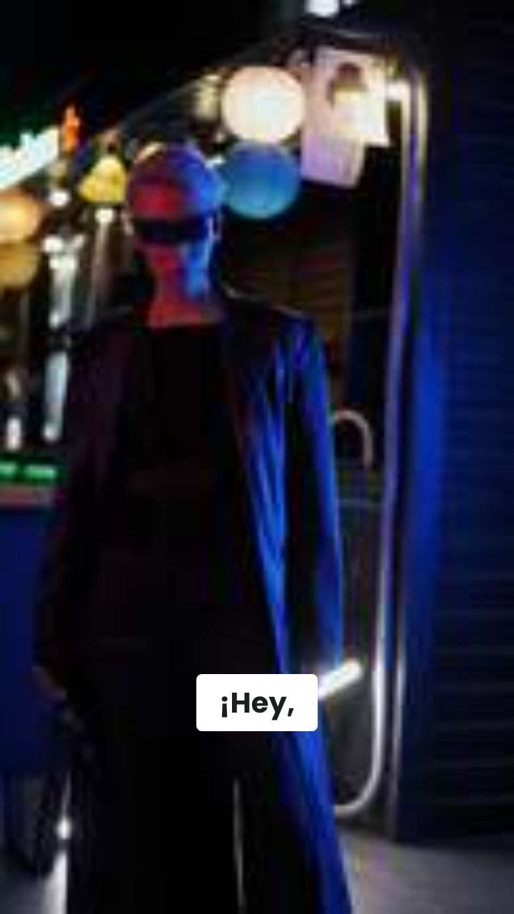 Cyberpunk Birthday Bash for Felix