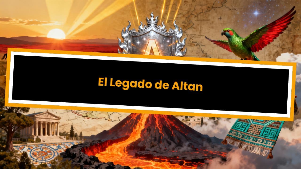 El Legado de Altan