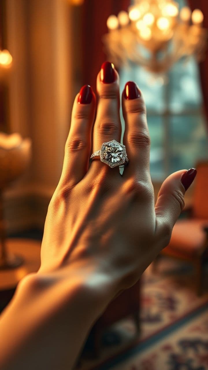 Glamorous and Stylish Life