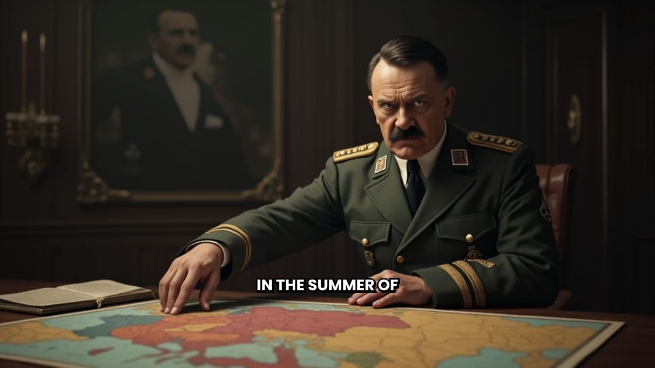 Operation Barbarossa: A Catastrophic Decision