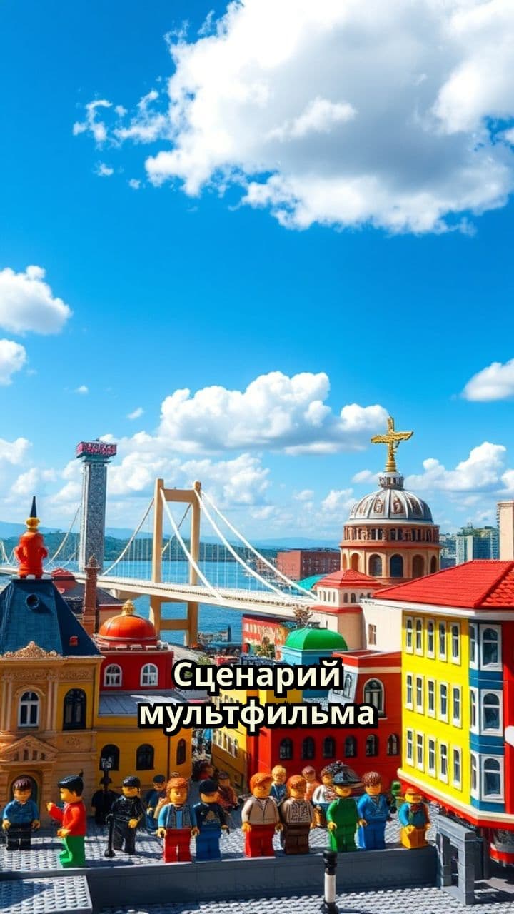 Приключения Вити во Владивостоке