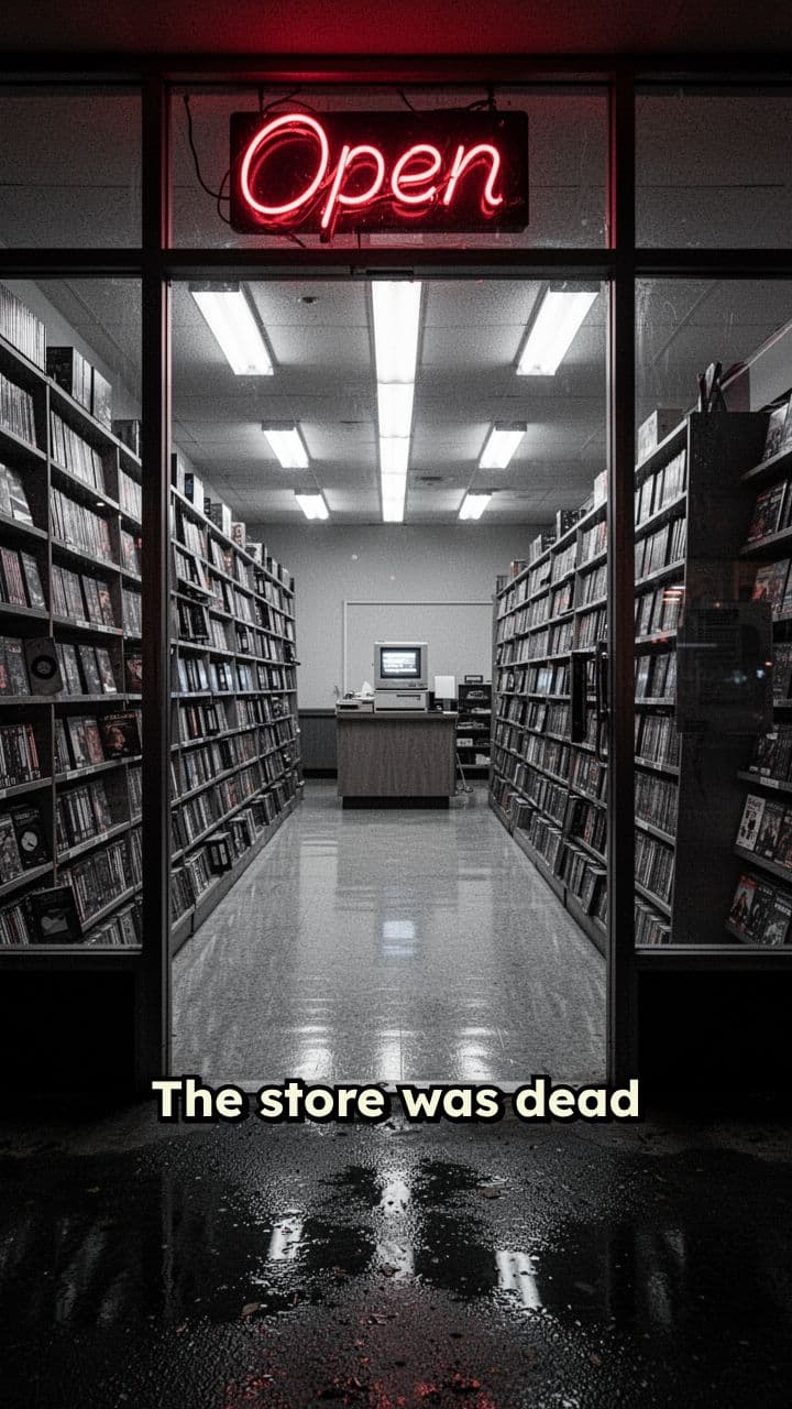 The Late-Night Horror Recommendation